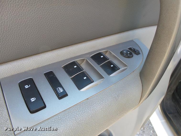 image for item DB7401 2009 GMC Sierra 1500 Ext. Cab pickup truck