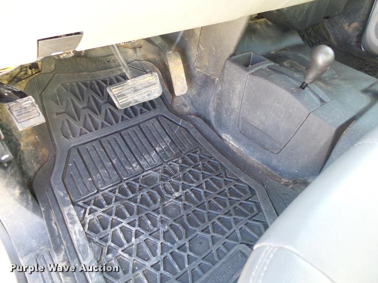 image for item DB7401 2009 GMC Sierra 1500 Ext. Cab pickup truck