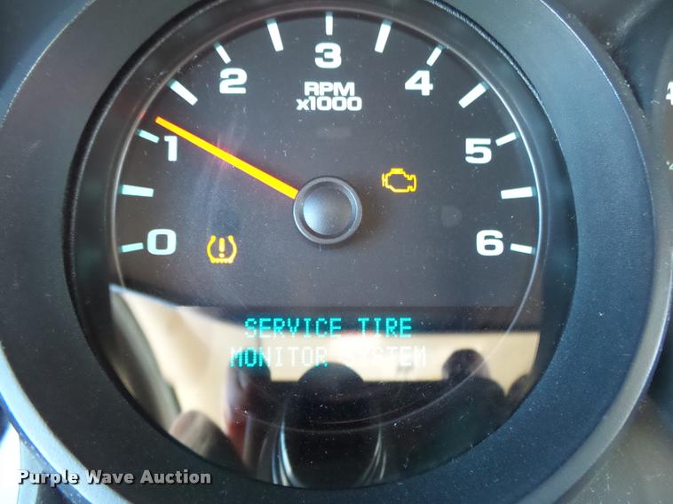 image for item DB7401 2009 GMC Sierra 1500 Ext. Cab pickup truck