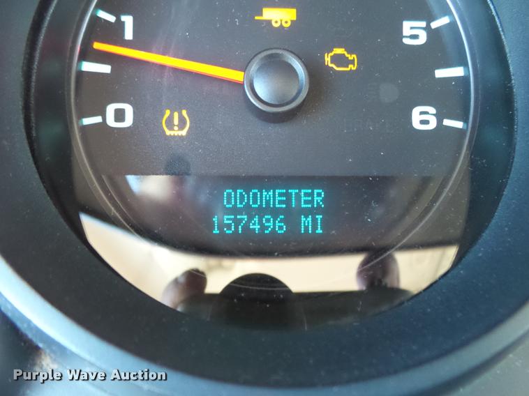 image for item DB7401 2009 GMC Sierra 1500 Ext. Cab pickup truck