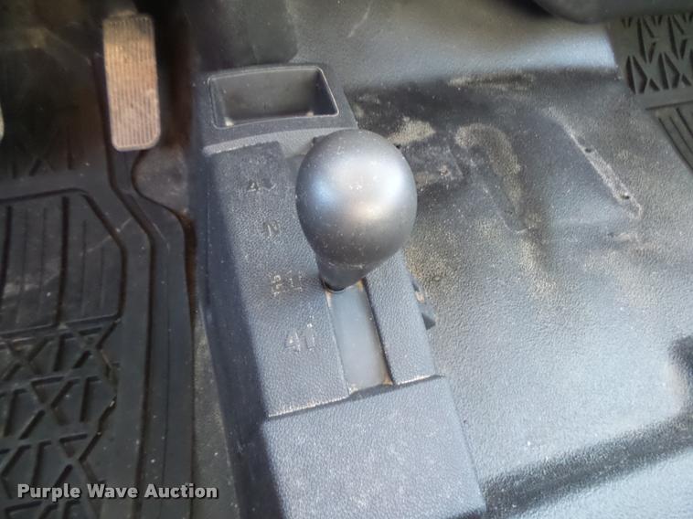 image for item DB7401 2009 GMC Sierra 1500 Ext. Cab pickup truck