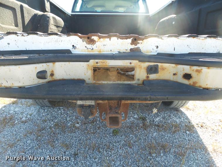 image for item DB7402 2004 Chevrolet Silverado 2500HD Crew Cab pickup truck