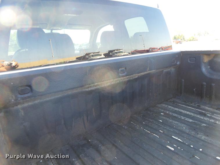 image for item DB7403 2009 GMC Sierra 1500 Ext. Cab pickup truck