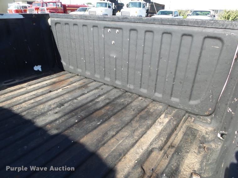 image for item DB7403 2009 GMC Sierra 1500 Ext. Cab pickup truck