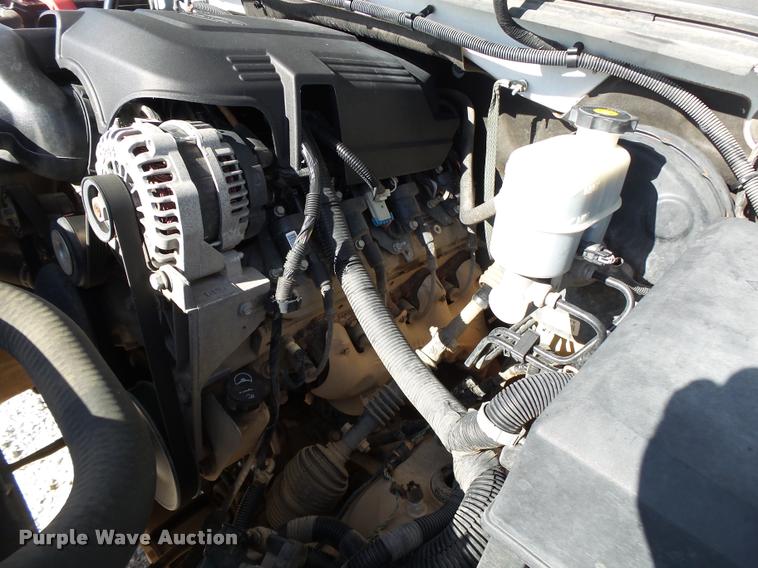 image for item DB7403 2009 GMC Sierra 1500 Ext. Cab pickup truck