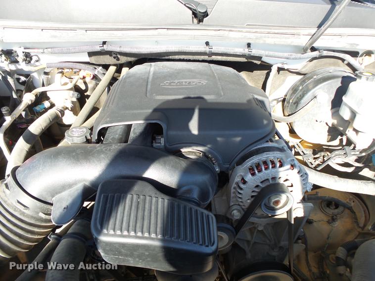 image for item DB7403 2009 GMC Sierra 1500 Ext. Cab pickup truck