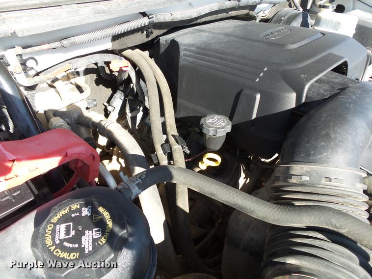 image for item DB7403 2009 GMC Sierra 1500 Ext. Cab pickup truck