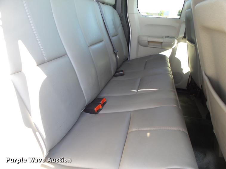 image for item DB7403 2009 GMC Sierra 1500 Ext. Cab pickup truck