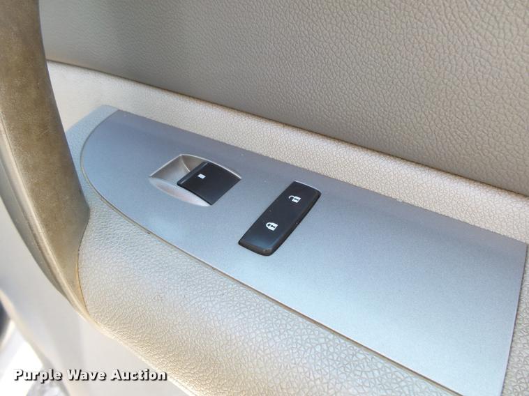 image for item DB7403 2009 GMC Sierra 1500 Ext. Cab pickup truck