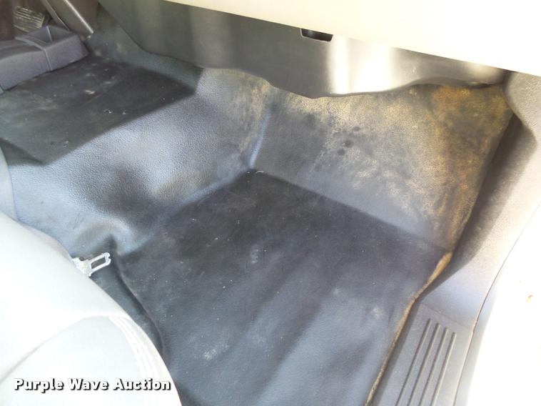 image for item DB7403 2009 GMC Sierra 1500 Ext. Cab pickup truck