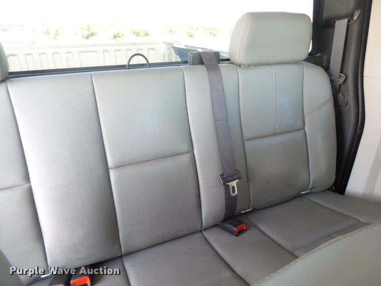 image for item DB7403 2009 GMC Sierra 1500 Ext. Cab pickup truck