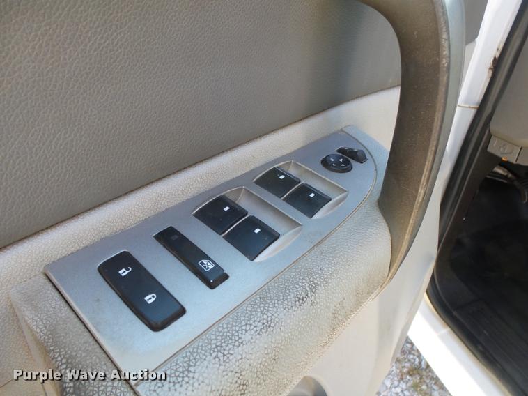 image for item DB7403 2009 GMC Sierra 1500 Ext. Cab pickup truck