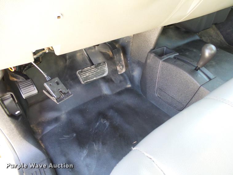 image for item DB7403 2009 GMC Sierra 1500 Ext. Cab pickup truck