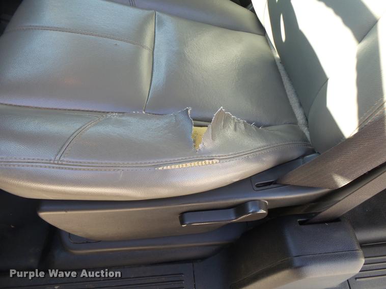 image for item DB7403 2009 GMC Sierra 1500 Ext. Cab pickup truck