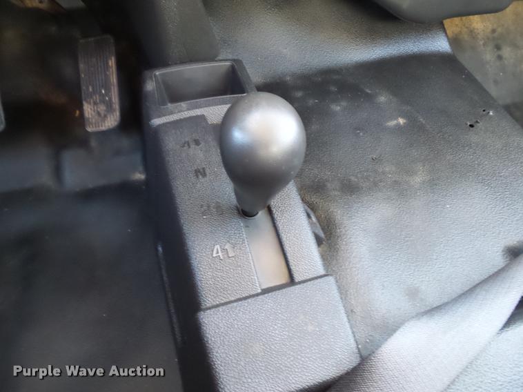 image for item DB7403 2009 GMC Sierra 1500 Ext. Cab pickup truck