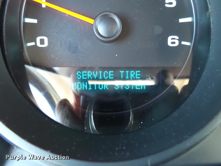 image for item DB7403 2009 GMC Sierra 1500 Ext. Cab pickup truck