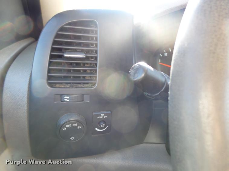 image for item DB7403 2009 GMC Sierra 1500 Ext. Cab pickup truck