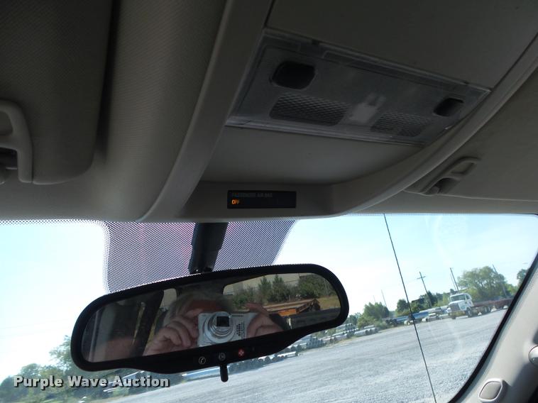 image for item DB7403 2009 GMC Sierra 1500 Ext. Cab pickup truck