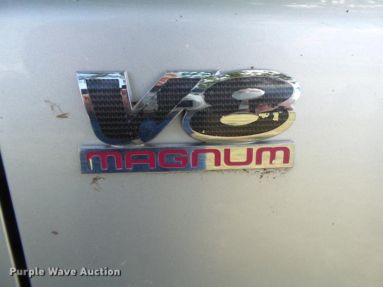 image for item DB7405 2010 Dodge Dakota Crew Cab pickup truck