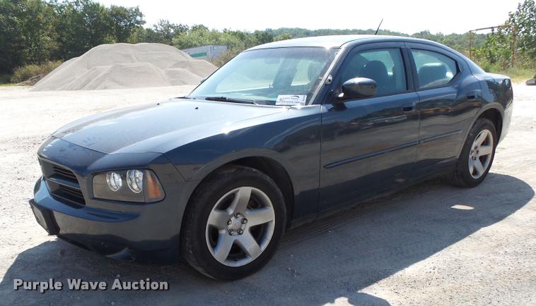 image for item DB7409 2008 Dodge Charger