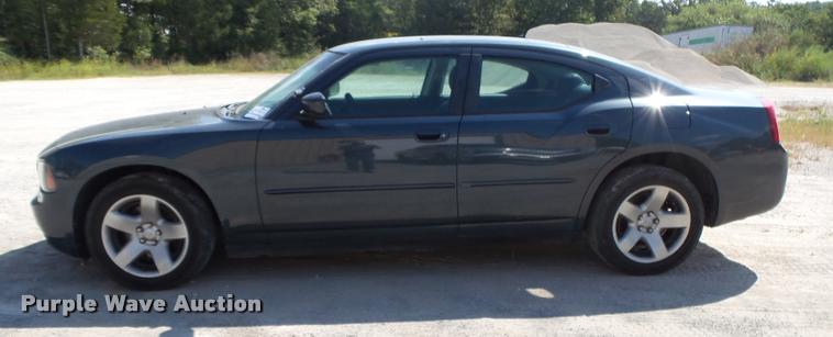 image for item DB7409 2008 Dodge Charger
