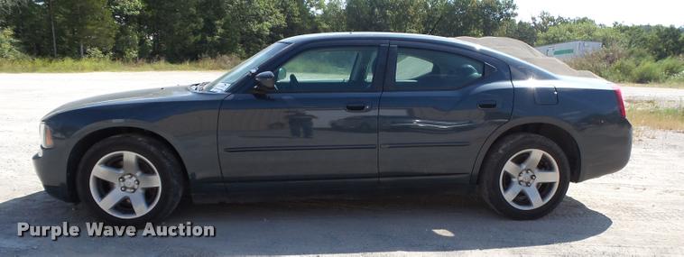 image for item DB7409 2008 Dodge Charger