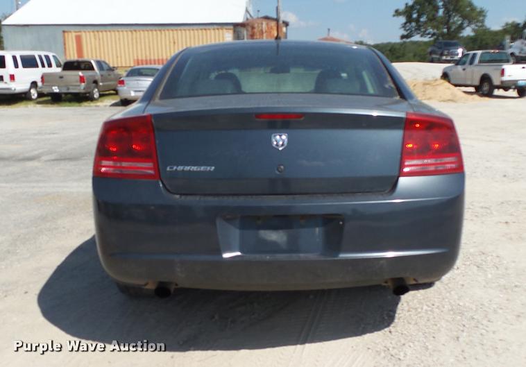 image for item DB7409 2008 Dodge Charger