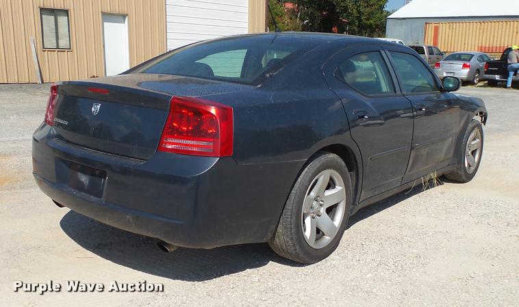 image for item DB7409 2008 Dodge Charger