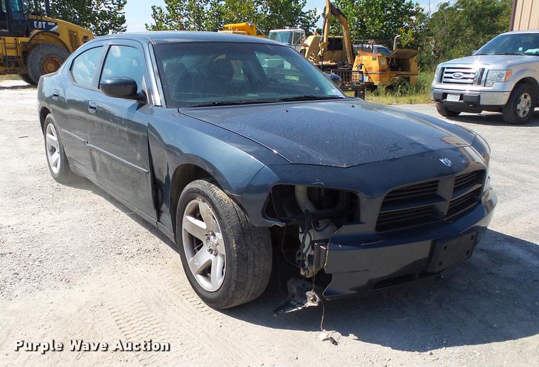 image for item DB7409 2008 Dodge Charger
