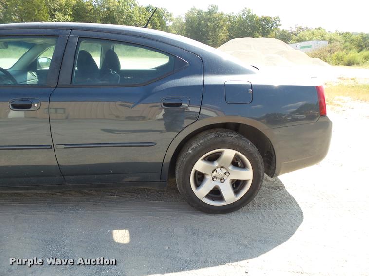 image for item DB7409 2008 Dodge Charger