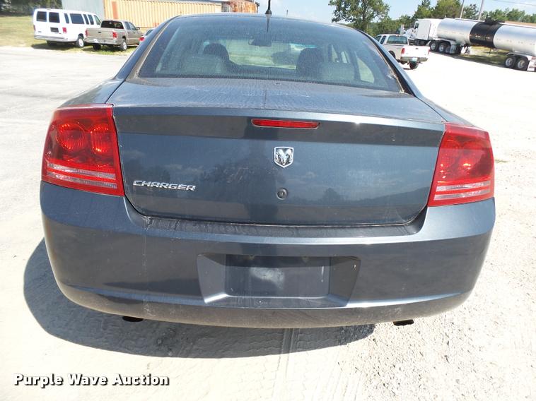 image for item DB7409 2008 Dodge Charger