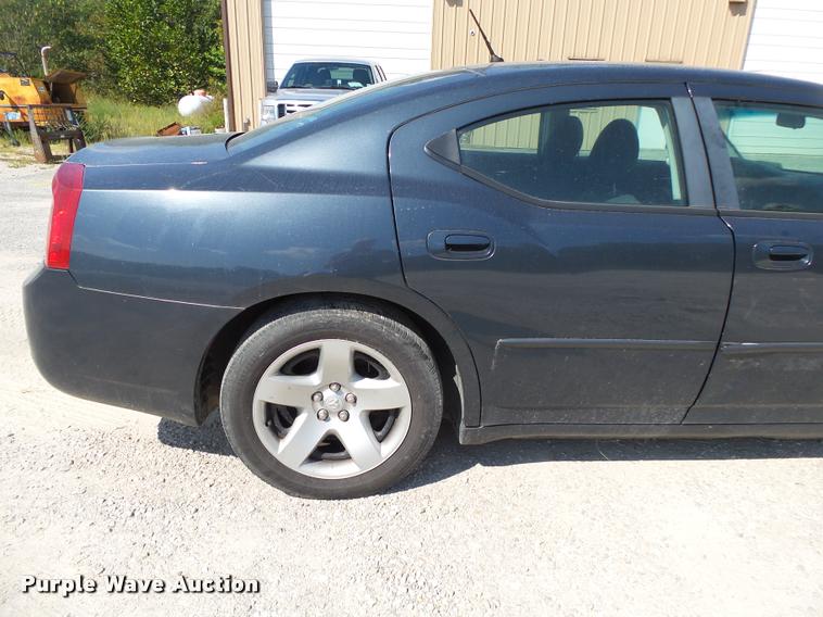 image for item DB7409 2008 Dodge Charger