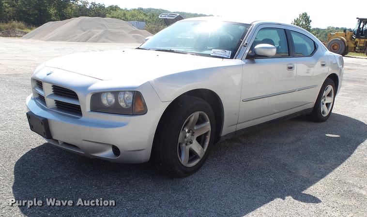 image for item DB7411 2010 Dodge Charger