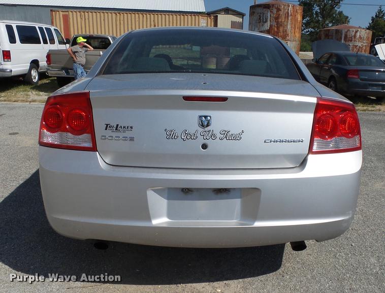 image for item DB7411 2010 Dodge Charger