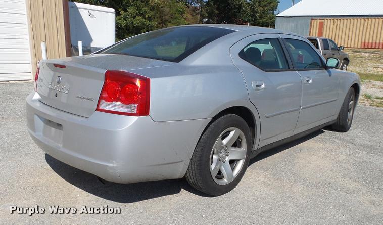 image for item DB7411 2010 Dodge Charger