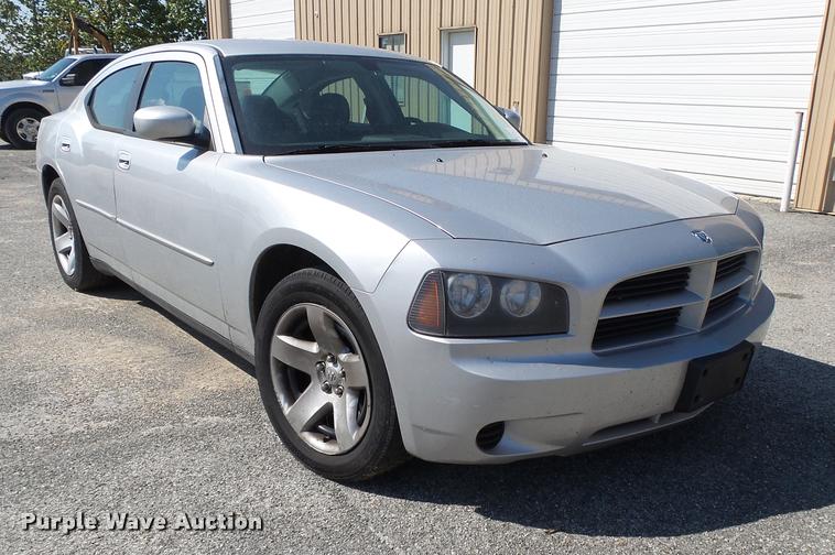 image for item DB7411 2010 Dodge Charger