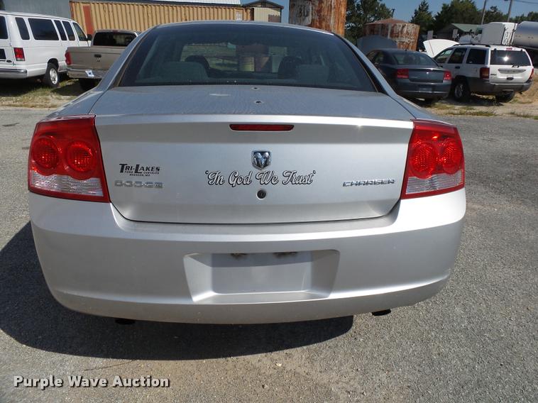 image for item DB7411 2010 Dodge Charger