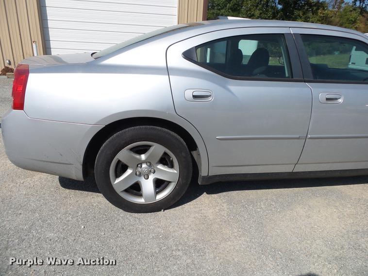 image for item DB7411 2010 Dodge Charger