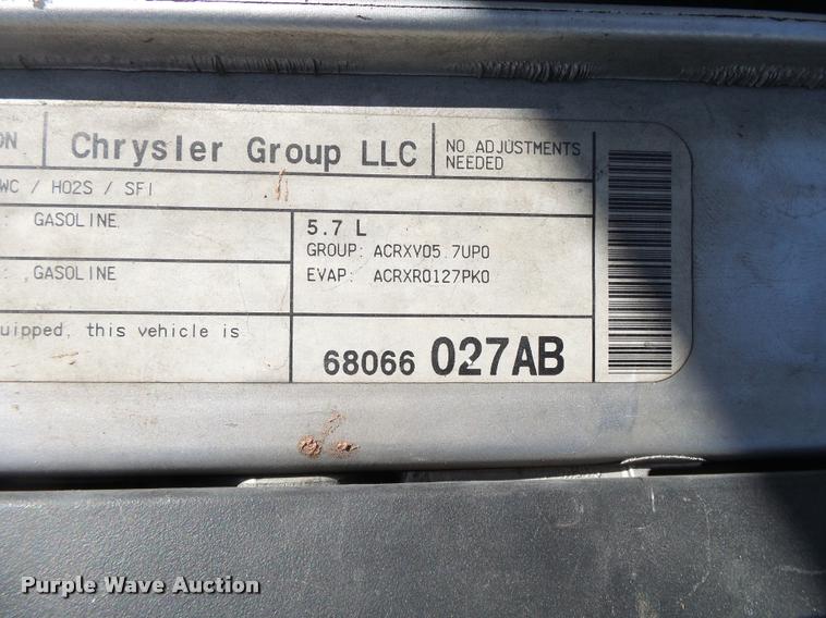 image for item DB7411 2010 Dodge Charger