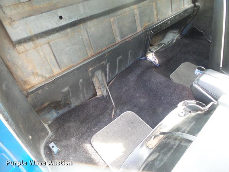 image for item DB7422 1972 Chevrolet El Camino SS