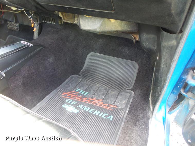 image for item DB7422 1972 Chevrolet El Camino SS