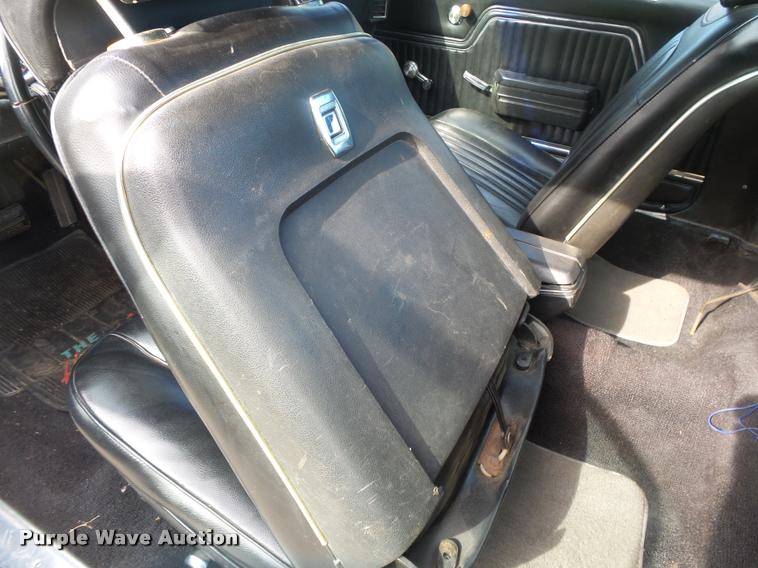 image for item DB7422 1972 Chevrolet El Camino SS