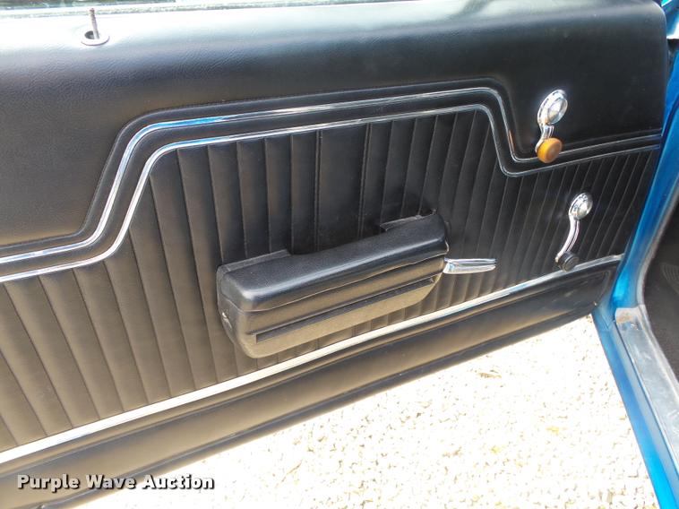 image for item DB7422 1972 Chevrolet El Camino SS