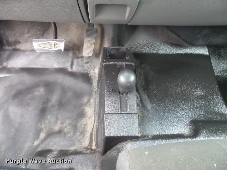 image for item DB8177 2009 Chevrolet Silverado 2500HD Ext. Cab pickup truck