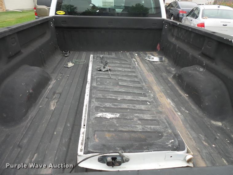 image for item DB8177 2009 Chevrolet Silverado 2500HD Ext. Cab pickup truck