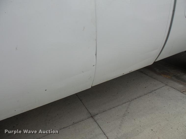 image for item DB8177 2009 Chevrolet Silverado 2500HD Ext. Cab pickup truck