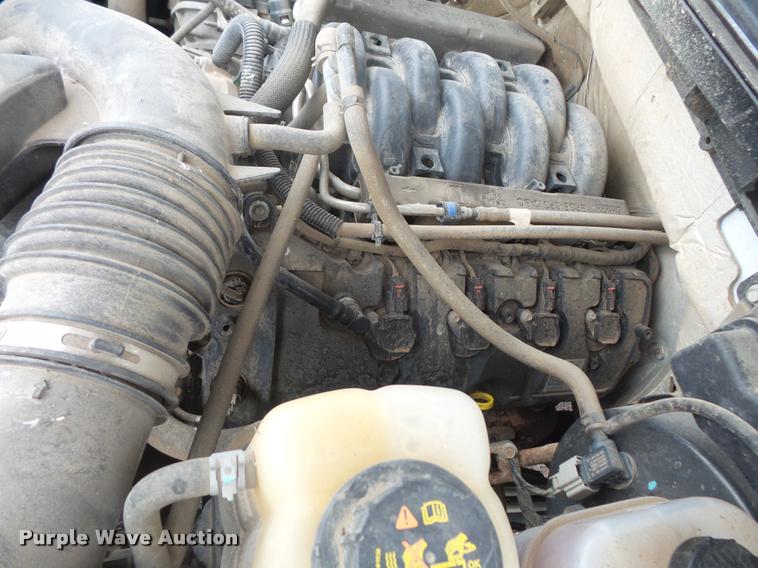 image for item DB8178 2012 Ford F150 Lariat SuperCab pickup truck