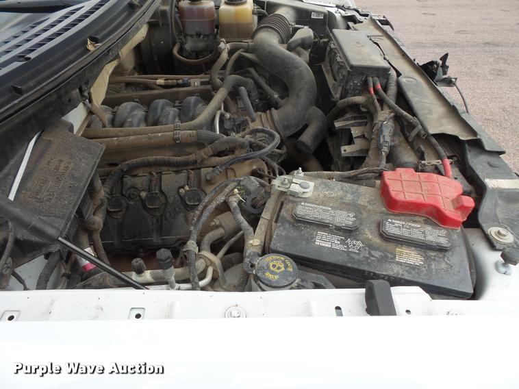 image for item DB8178 2012 Ford F150 Lariat SuperCab pickup truck