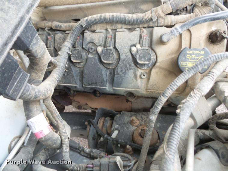 image for item DB8178 2012 Ford F150 Lariat SuperCab pickup truck