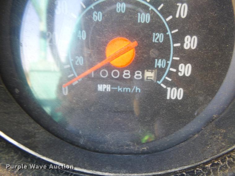 image for item DC3923 1976 Chevrolet C60 bucket truck